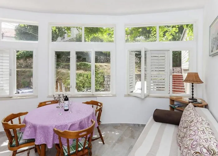 Sisic - One Bedroom With Terrace * دوبروفينك