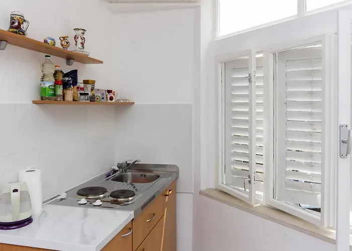 Sisic - One Bedroom With Terrace * 杜布罗夫尼克