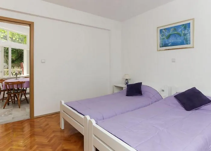 Sisic - One Bedroom With Terrace 杜布罗夫尼克